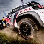 Peugeot Total сохраняет  лидерство в общем зачете ралли «Шелковый путь-2017»