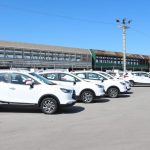 Стартовали поставки автомобилей казахстанского производства в Таджикистан