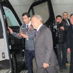 Костанайский завод приступил к мелкоузловому производству китайского кроссовера