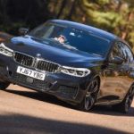 BMW 640i xDrive M Sport Gran Turismo 2018 Обзор Великобритании