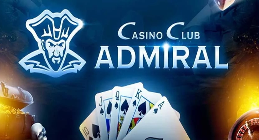 онлайн казино адмирал