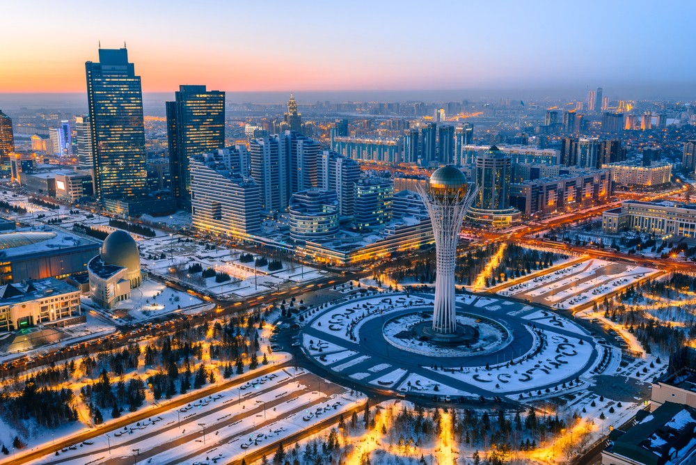 Отдых в Казахстане