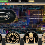Увлекательные азартные игры на сайте казино Rox