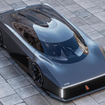 Новый концепт Koenigsegg Raw представляет суперкар начального уровня