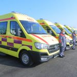 Костанай переоснащает станции скорой помощи новыми Hyundai H350 Ambulance от «Астана Моторс»