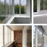 Использование пластиковых окон для остекления лоджий и балконов
