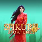 Игровой автомат Сакура Фортуна: Волнующая азиатская тематика в Вавада казино